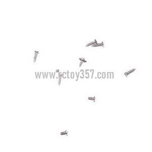 (image for) UDI RC U808 toy Parts screws pack set