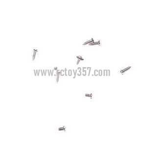 RCToy357.com - UDI RC U808 toy Parts screws pack set - Click Image to Close