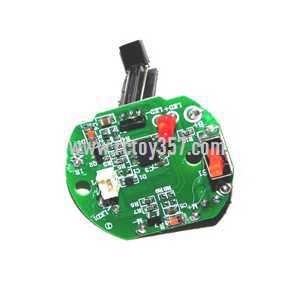 RCToy357.com - UDI RC U808 toy Parts PCB\Controller Equipement - Click Image to Close