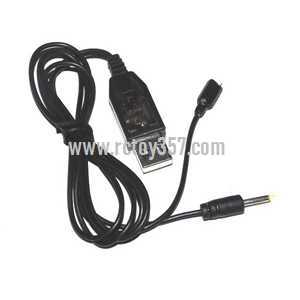 (image for) UDI RC U809 U809A toy Parts Dual-use charger (Two kinds of interfaces)