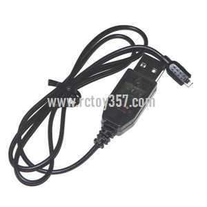 RCToy357.com - UDI RC U809 U809A toy Parts USB charger wire