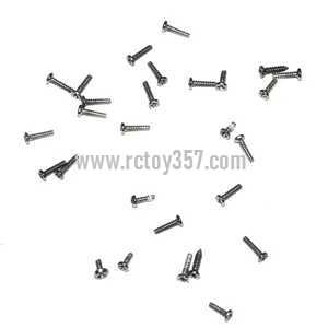(image for) UDI RC U809 U809A toy Parts screws pack set