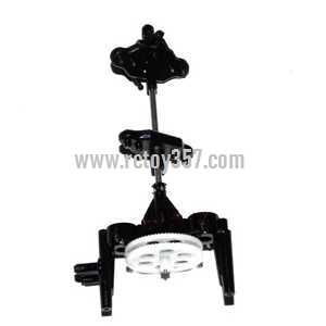 (image for) UDI RC U809 U809A toy Parts Body set 