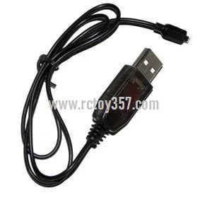 RCToy357.com - UDI RC U813 U813C toy Parts USB charger