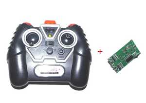 RCToy357.com - UDI RC U815 toy Parts Remote Control\Transmitter and PCB\Controller Equipement - Click Image to Close