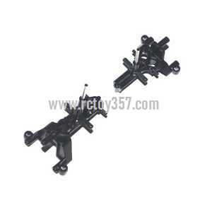 RCToy357.com - UDI RC U815 toy Parts Main frame(Front and Back)