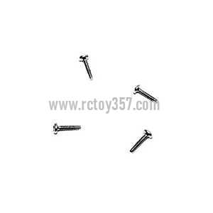 RCToy357.com - UDI RC U816 U816A toy Parts screws pack set 