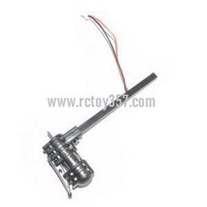(image for) UDI RC U816 U816A toy Parts Reverse motor parts(Black/ white line)
