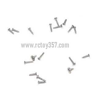 RCToy357.com - UDI RC U817 U817A U817C U818A toy Parts Screws pack set