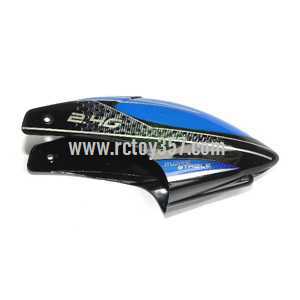(image for) UDI RC U820 toy Parts Head cover (blue)