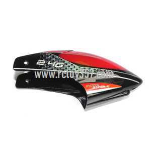 (image for) UDI RC U820 toy Parts Head cover (red)