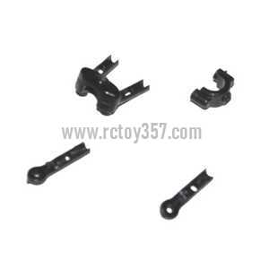 (image for) UDI RC U820 toy Parts Fixed set of the tail support bar and decorative set