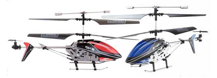 (image for) UDI U820 RC Helicopter spare parts