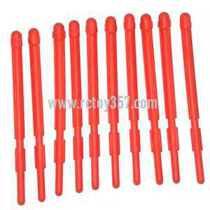 RCToy357.com - UDI RC Helicopter U821 toy Parts bullets(10 pcs)