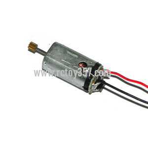 RCToy357.com - UDI RC Helicopter U821 toy Parts main motor(Long shaft)