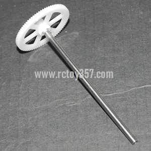 RCToy357.com - UDI RC Helicopter U821 toy Parts upper main gear - Click Image to Close