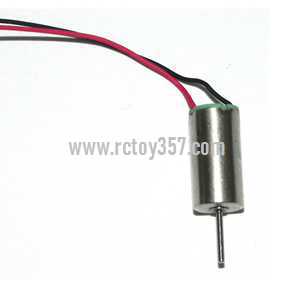 RCToy357.com - UDI RC Helicopter U821 toy Parts Tail motor
