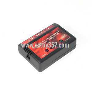 (image for) UDI RC U829 U829A U829X Quadcopter UFO 2.4Ghz 4 channels Built in Video Camera Six axis Gyro toy Parts Balance charger box
