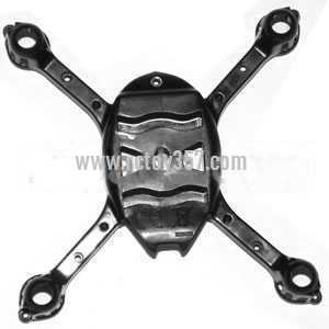 UDI RC QuadCopter Helicopter U830 toy Parts lower board (image for) UDI RC QuadCopter Helicopter U830 toy Parts lower board