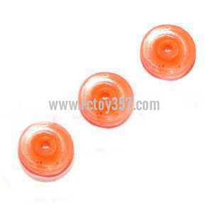RCToy357.com - UDI RC QuadCopter Helicopter U830 toy Parts rubber on the pcb