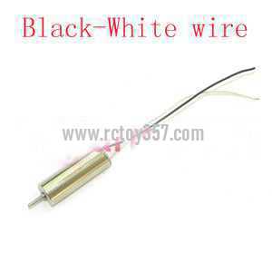RCToy357.com - UDI RC QuadCopter Helicopter U830 toy Parts Main motor(Black/White wire)