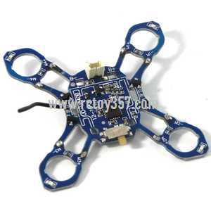 UDI RC Quadcopter Mini U840 toy Parts PCB/Controller Equipement (image for) UDI RC Quadcopter Mini U840 toy Parts PCB/Controller Equipement