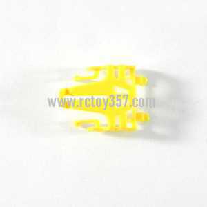 UDI RC Quadcopter Mini U840 toy Parts Main frame(Yellow) (image for) UDI RC Quadcopter Mini U840 toy Parts Main frame(Yellow)