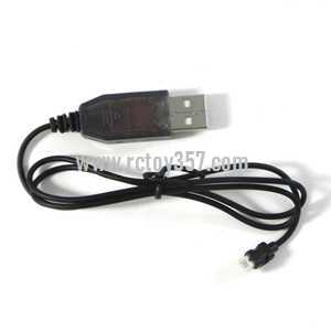 UDI RC Quadcopter Mini U840 toy Parts USB charger (image for) UDI RC Quadcopter Mini U840 toy Parts USB charger
