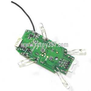 RCToy357.com - UDI RC Quadcopter U841 U841-1 HD toy Parts PCB/Controller Equipement