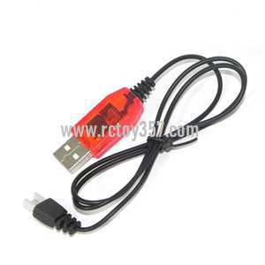 RCToy357.com - UDI RC Quadcopter U841 U841-1 HD toy Parts USB charger