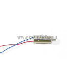 RCToy357.com - UDI RC Quadcopter U841 U841-1 HD toy Parts Main motor (Red-Blue wire)