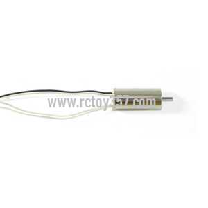(image for) UDI RC Quadcopter U841 U841-1 HD toy Parts Main motor (Black-White wire)