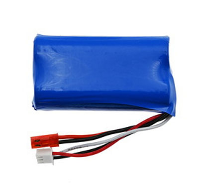 RCToy357.com - 18650 7.4V 1200mAh Battery 1pcs UDIRC UD1603 RC Car spare parts