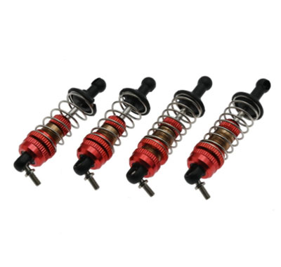 RCToy357.com - Hydraulic shock absorber (front/rear) UDIRC UD1603 RC Car spare parts