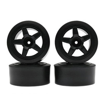 RCToy357.com - Drift tire UDIRC UD1603 RC Car spare parts