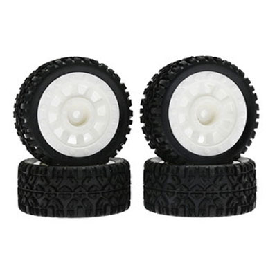 RCToy357.com - Lanqiya Tire UDIRC UD1603 RC Car spare parts