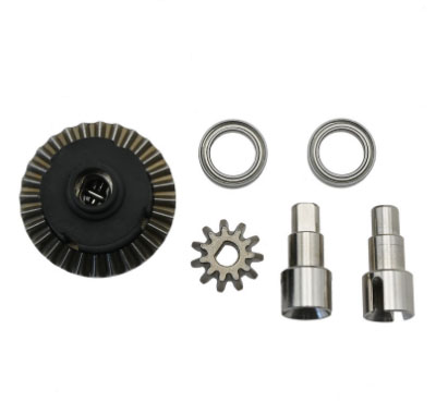 (image for) UD Drift Series Front Differential UDIRC UD1603 RC Car spare parts