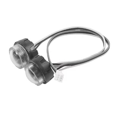 (image for) 1603-003 Front Angel Eye Headlight UDIRC UD1603 RC Car spare parts
