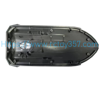 (image for) UDI023A-02 Ship Bottom UDIRC UDI023 RC Boat spare parts