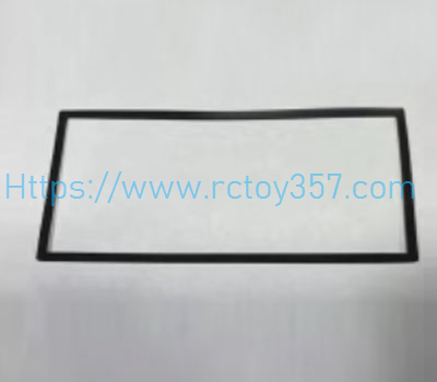 (image for) UDI023A-23 Ship Surface EVA Large Waterproof Ring UDIRC UDI023 RC Boat spare parts
