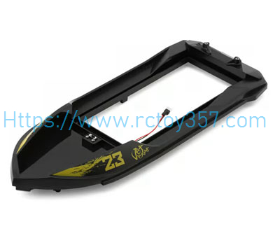 (image for) UDI023B-01 Ship Cover Component UDIRC UDI023 Pro RC Boat spare parts