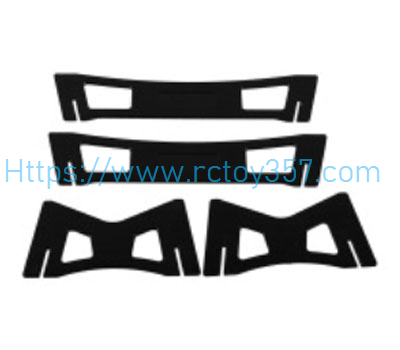 (image for) UDI023B-37 support bracket UDIRC UDI023 Pro RC Boat spare parts