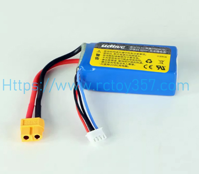 (image for) 11.1V 1500mAh battery UDIRC UDI908 RC Boat spare parts