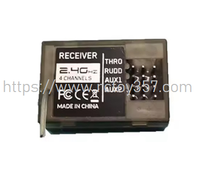 (image for) PR2210 Receiver-4-ch-ESR411 VolantexRC 798-5 Vector SR90 RC Boat Spare Parts