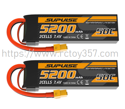 (image for) 7.4V 5200mAh Battery VolantexRC 798-5 Vector SR90 RC Boat Spare Parts