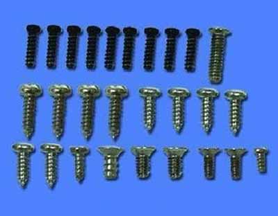 RCToy357.com - Screw Pack Walkera CB180D RC Helicopter Spare Parts