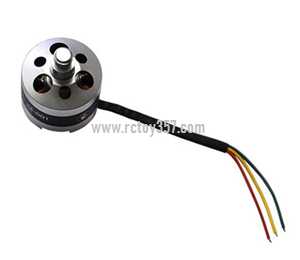 RCToy357.com - TALI H500-Z-11 accessories brushless motor (left-hand thread) Walkera Tali H500 RC Drone Spare Parts