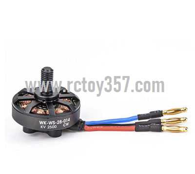 RCToy357.com - Runner 250-Z-14 brushless motor (forward rotation) (WK-WS-28-014) Walkera Runner 250 Advance RC Drone spare parts - Click Image to Close