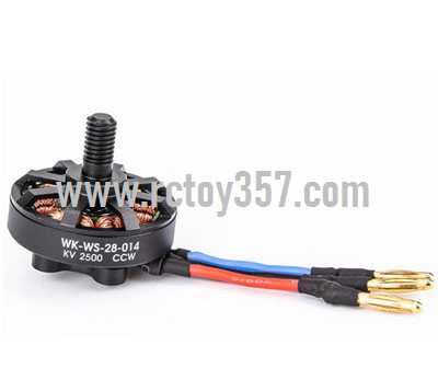 RCToy357.com - Runner 250-Z-15 Brushless Motor (Reverse) (WK-WS-28-014) Walkera Runner 250 Advance RC Drone spare parts