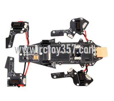 RCToy357.com - Runner 250PRO-Z-23 Power Board Walkera Runner 250 Pro RC Drone spare parts